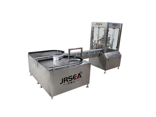 一元氣霧劑灌裝機(jī)